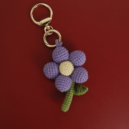 Crocheted Pendants & Ornaments 041