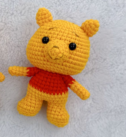 Crocheted Pendants & Ornaments 030