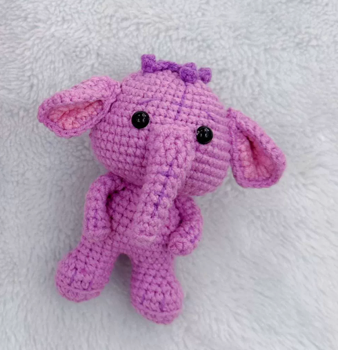 Crocheted Pendants & Ornaments 030