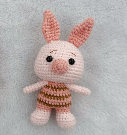 Crocheted Pendants & Ornaments 030