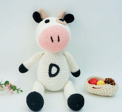 Crocheted Pendants & Ornaments 037