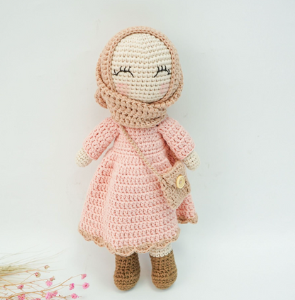 Crocheted Pendants & Ornaments 038