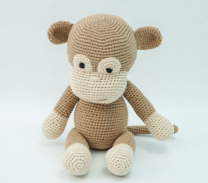Crocheted Pendants & Ornaments 037