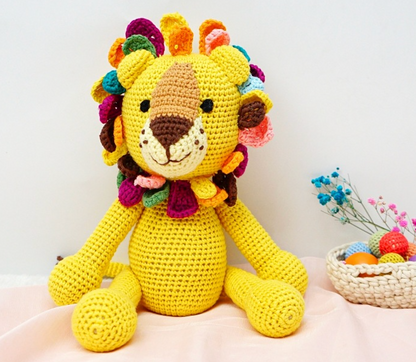 Crocheted Pendants & Ornaments 037