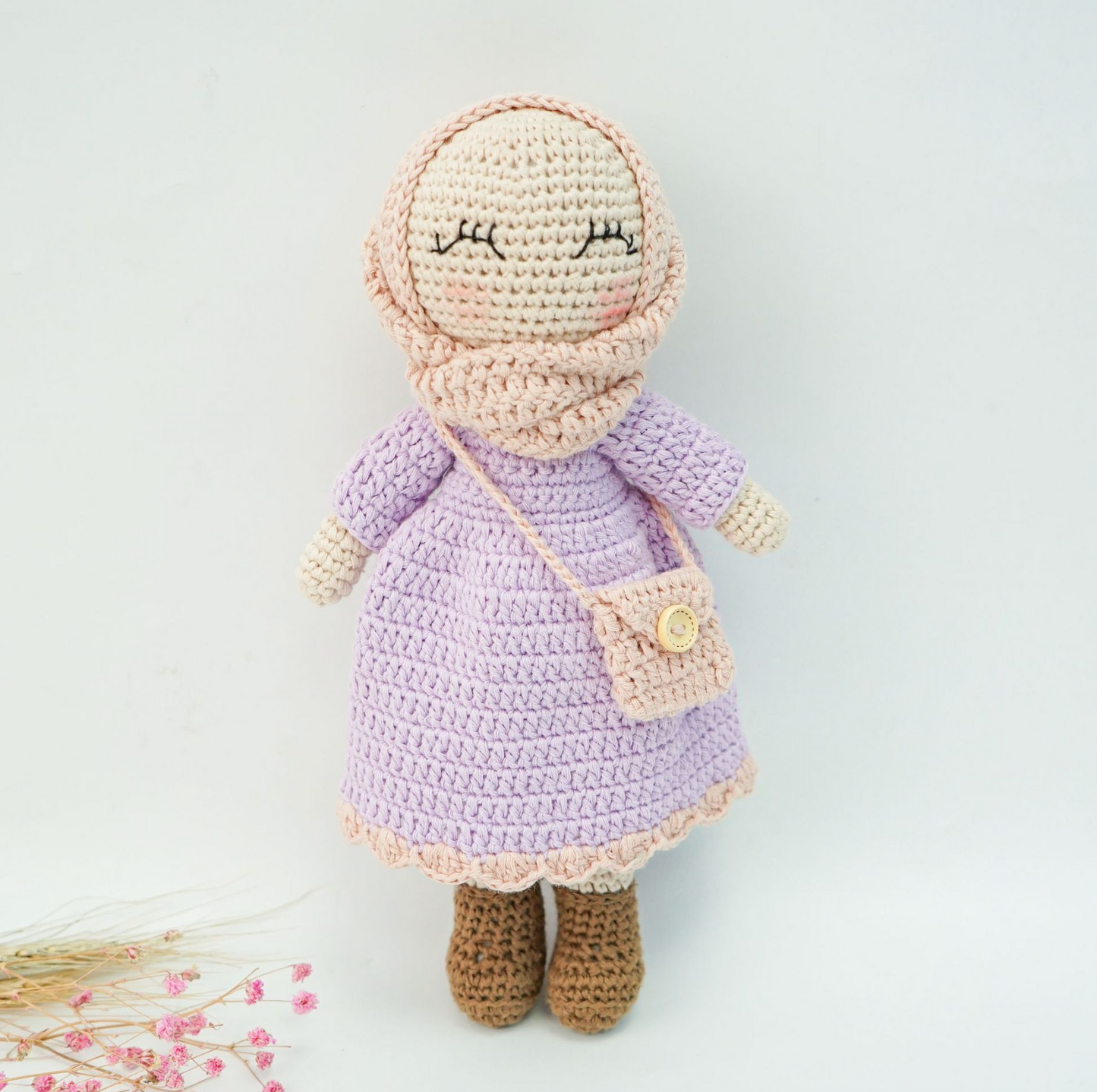Crocheted Pendants & Ornaments 038