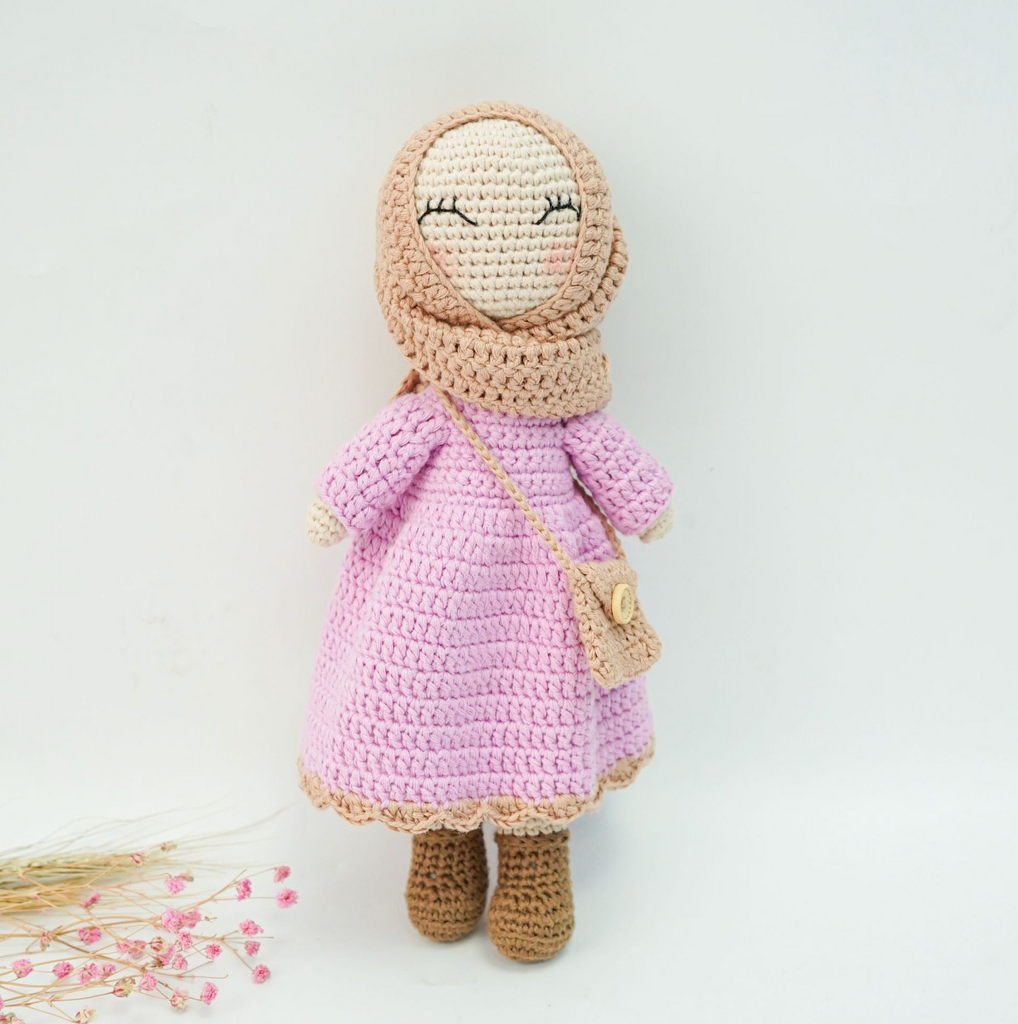Crocheted Pendants & Ornaments 038