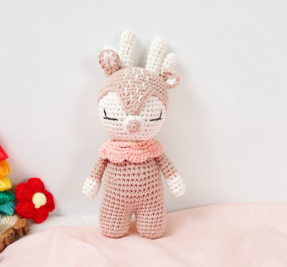 Crocheted Pendants & Ornaments 039