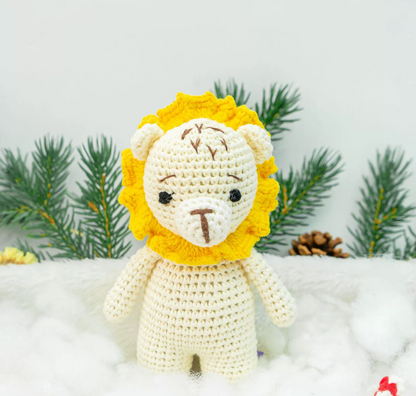 Crocheted Pendants & Ornaments 039