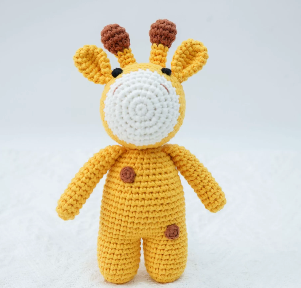 Crocheted Pendants & Ornaments 039