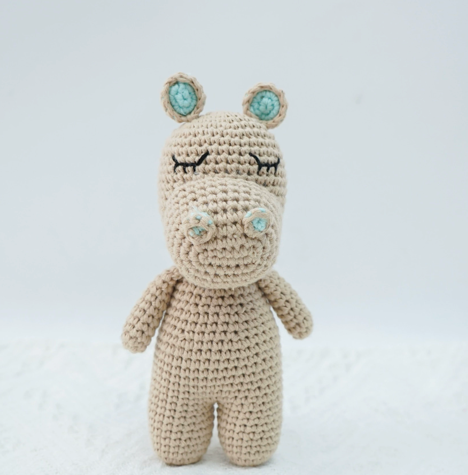Crocheted Pendants & Ornaments 039