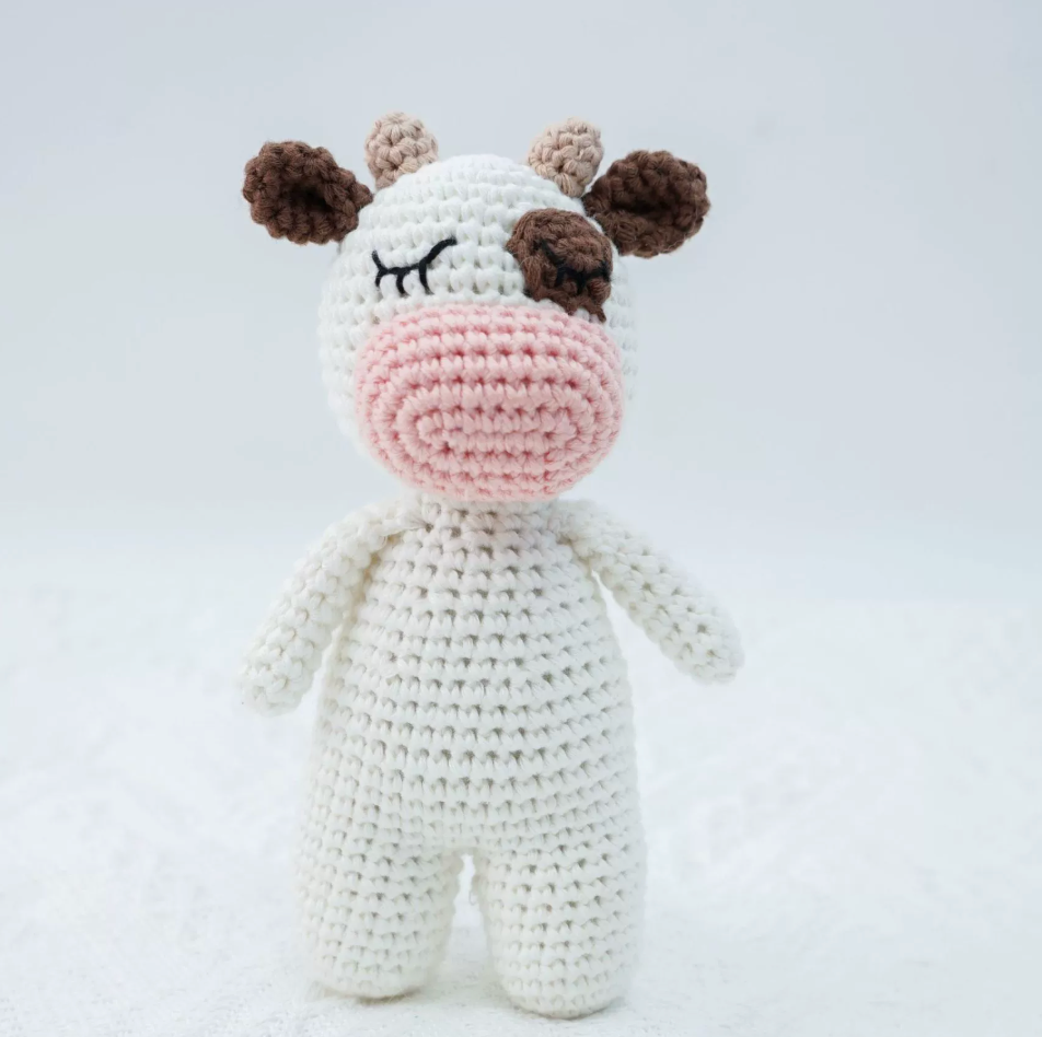 Crocheted Pendants & Ornaments 039