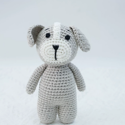 Crocheted Pendants & Ornaments 039
